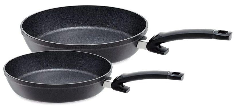 Fissler Adamant Comfort 2 teiliges Bratpfannen Set (24+28cm) ab 93,94€ (statt 115€)