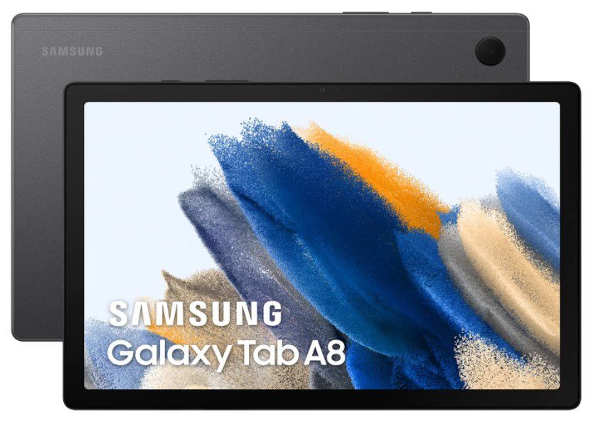 Samsung Galaxy Tab A8   32GB WiFi für 139€ (statt 169€)
