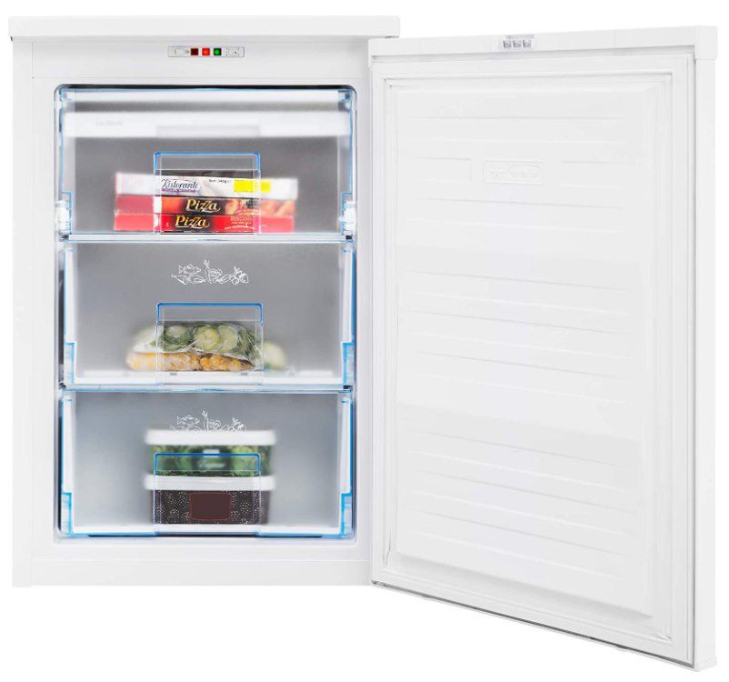 Beko FSE 1074N Gefrierschrank (E, 840 mm hoch) für 169,50€ (statt 259€)