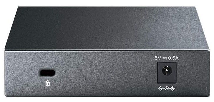 TP Link TL SG105S 5 Port Gigabit Switch ab 12,45€ (statt 21€)