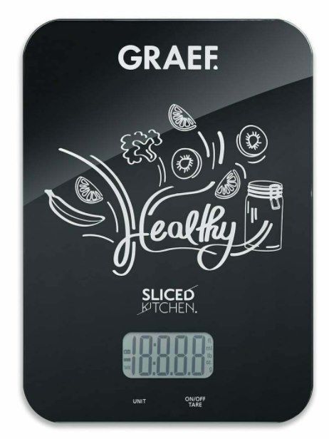 Graef C10 Allesschneider + Digitale Küchenwaage KS 202 für 199€ (statt 247€)