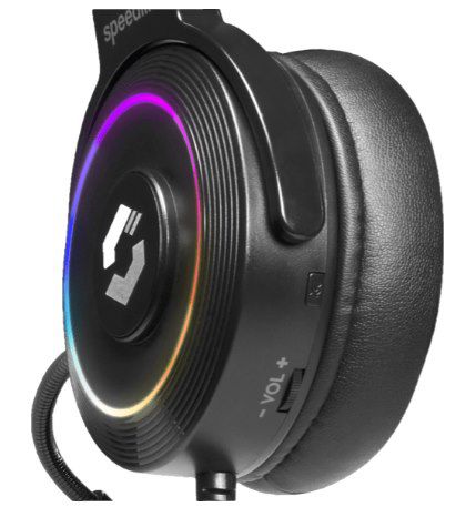 Speedlink Orios RGB 7.1 Gaming Headset für 21,99€ (statt 37€)