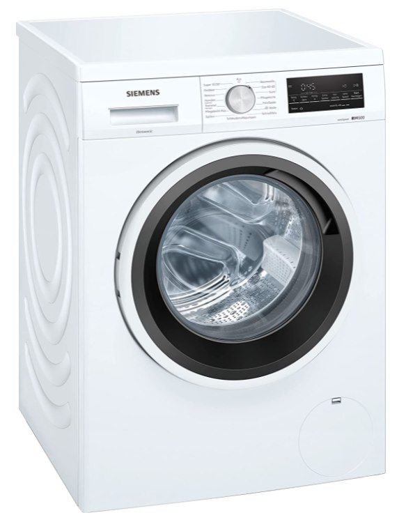 Siemens WU14UT40 Waschmaschine (8 kg, 1400 U/Min,EEK C) für 517,29€ (statt 580€)