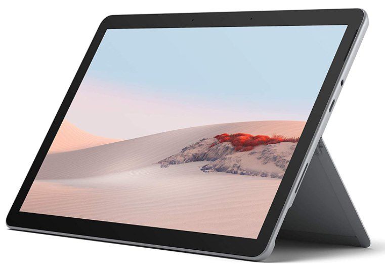 Microsoft Surface Go 2 (WiFi 128/8GB, 10,5 Zoll, Intel Core m3) für 405,90€ (statt 442€)