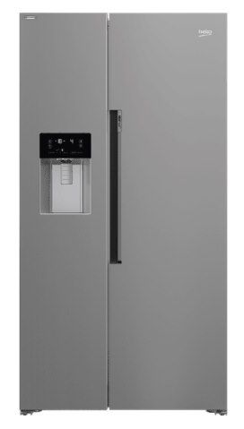 Beko GN162341XBN Side by Side Kühlschrank (E, 1790 mm) für 769,40€ (statt 872€)