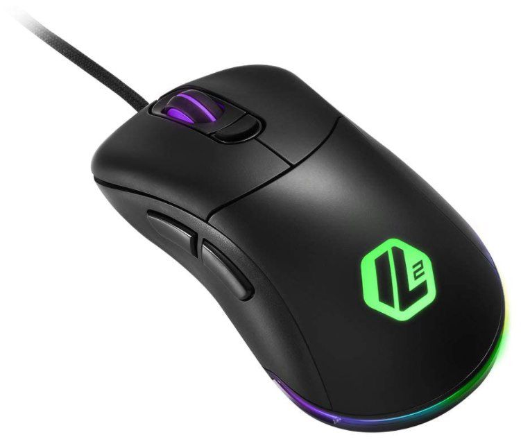 Sharkoon Light² 100 Gaming Maus für 10,99€ (statt 18€)   Prime