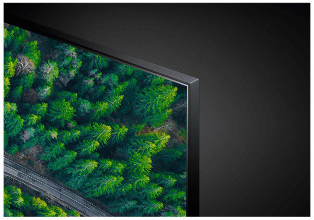 LG 50UP76709LB   50 Zoll LCD TV (Flat, UHD 4K, SMART TV, webOS 6.0 mit LG ThinQ) für 369€ (statt 459€)