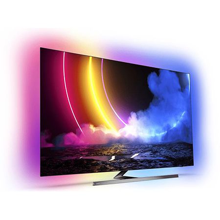 Philips 65OLED856/12 &#8211; 65 Zoll 4K OLED Smart TV mit Ambilight und Android TV 10 für 1.819€ (statt 2.423€)