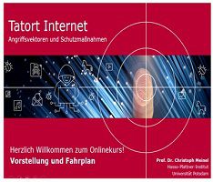 openHPI: Kurs Tatort Internet-Angriffsvektoren und Schutzmaßnahmen gratis