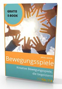 Kostenloser Download Kreative Bewegungsspiele