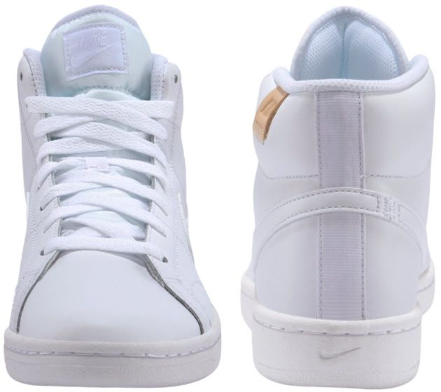 Nike Sportswear Damen Sneaker Wmns Court Royale 2 Mid in Weiß ab 59,99€ (statt 69€)