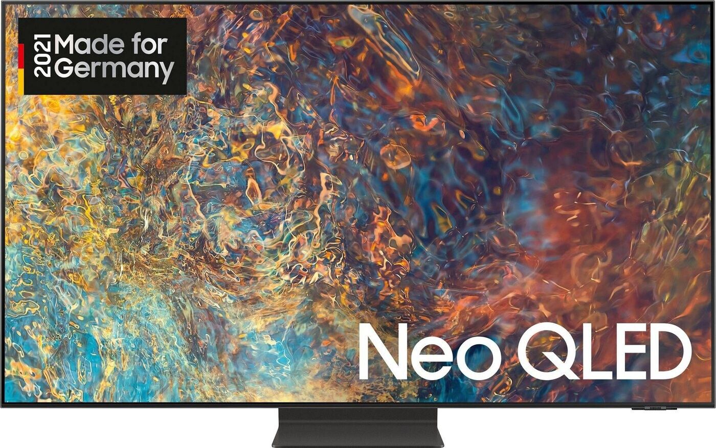 Samsung GQ65QN91AAT   65 Zoll QLED UHD Fernseher für 1.428,95€ (statt 1.599€)