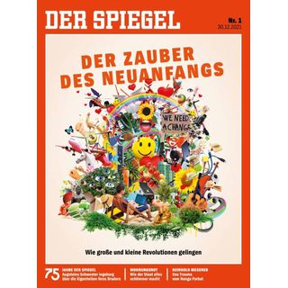 Der Spiegel Miniabo (6 Ausgaben) für 5,95€ (statt 34€)   selbstkündigend