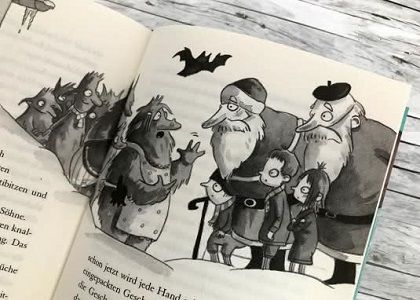 Lübbe Verlag: 13 Weihnachtstrolle machen Ärger gratis (statt ab ca. 7€) anhören oder downloaden