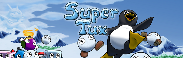 Steam: SuperTux kostenlos spielen (Bewertung bei Steam sehr positiv)