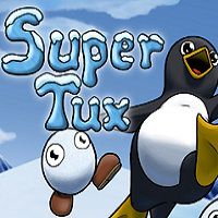 Steam: SuperTux kostenlos spielen (Bewertung bei Steam sehr positiv)
