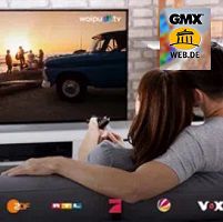 Wieder da! 3 Monate waipu.tv für web.de- und GMX-Kunden kostenlos