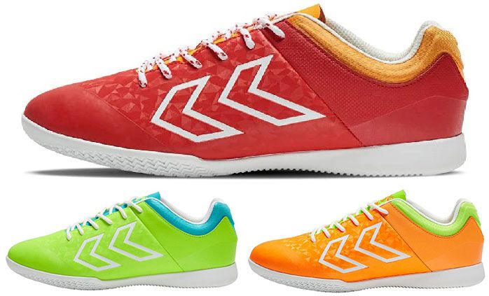 Hummel Hallenschuhe Swift Tech in 3 Farben für je 14,99€ (statt 30€)