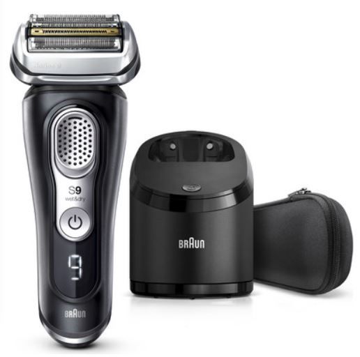 Braun Series 9 Pro 9465cc Herren Wet & Dry Rasierer für 226,99