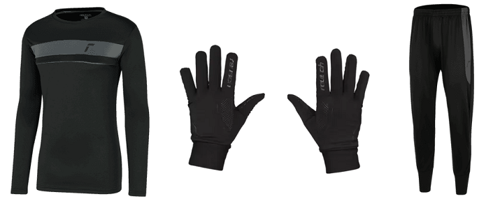 reusch Sport Winterset 5 teilig für 39,99€ (statt 64€)