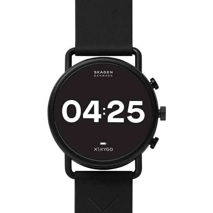 Skagen Falster 3 Smartwatch mit HR für 134,25€ (statt 239€)