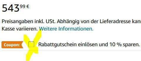 Gorenje WNEI 14 APS Waschmaschine bis 10kg Steamfunktion für 489,59€ (statt 543€)