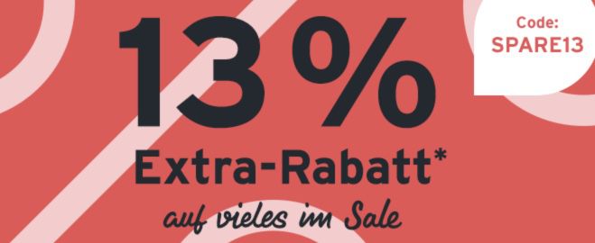 Tchibo Sale mit 13% Extra Rabatt + ab 29€ keine VSK   z.B. Wendeweste nur 42,63€