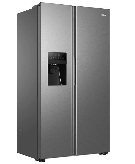 Haier HSR3918FIMP Side by Side Kühl Gefrier Kombi 515l für 649€ (statt 748€) + Geld zurück