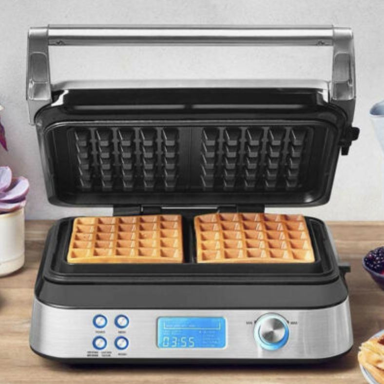 Gastroback Advanced Control 42424 Waffelautomat für 74,90€ (statt 90€)