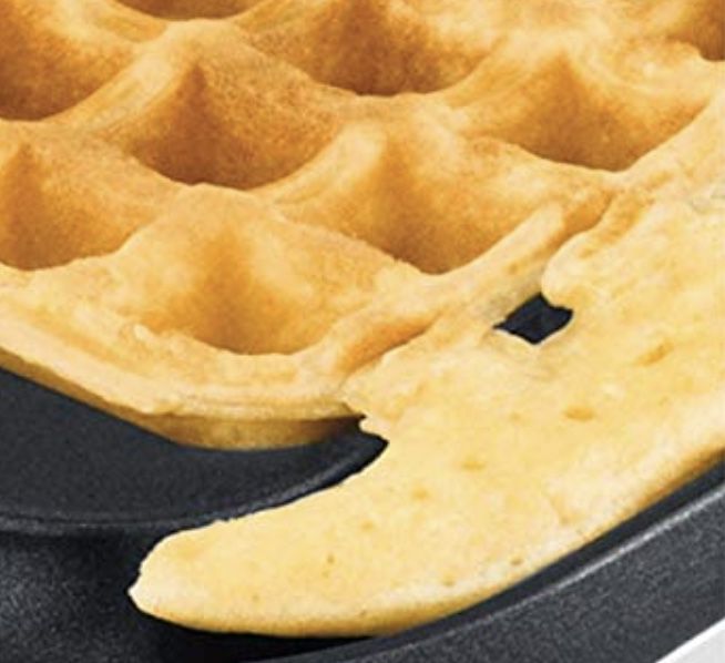 Gastroback Advanced Control 42424 Waffelautomat für 79,99€ (statt 95€)