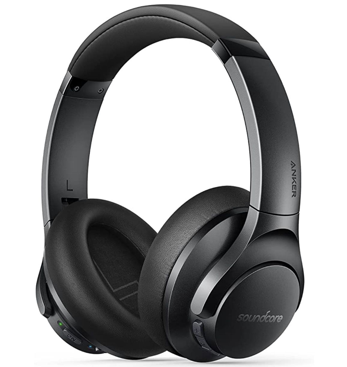 Anker Soundcore Life Q20 Over Ear Kopfhörer für 38,96€ (statt 62€) refurb.