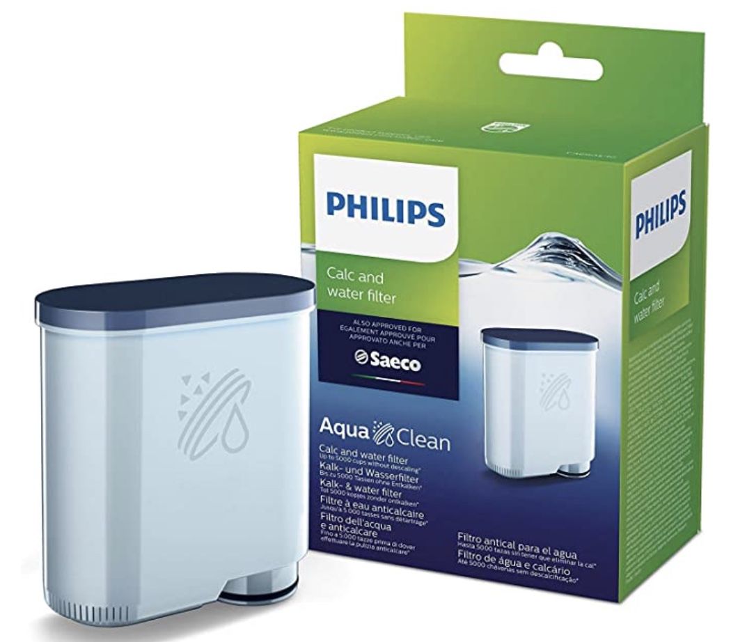2x Philips Kalk CA6903/10 Aqua Clean Wasserfilter für Kaffeevollautomaten ab 16€ (statt 28€) &#8211; Sparabo