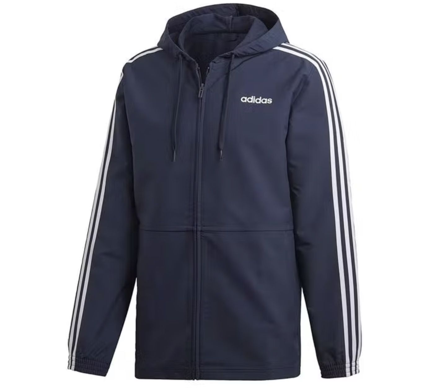 adidas 3S WB WVN Herren Windbreaker für 24,38€ (statt 44€)   S, XL