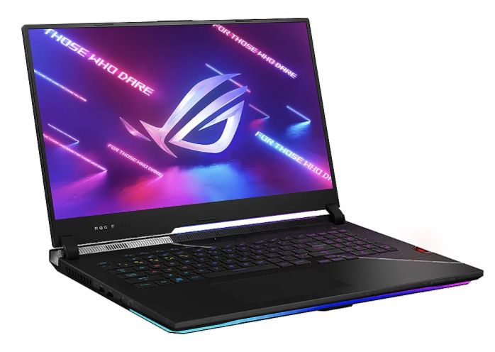 ASUS ROG Strix Scar   17 Zoll WQHD Gaming Notebook mit Intel i9, 32GB Ram, 2TB SSD, RTX 3080 Ti für 2.515,99€ (statt 3.599€)