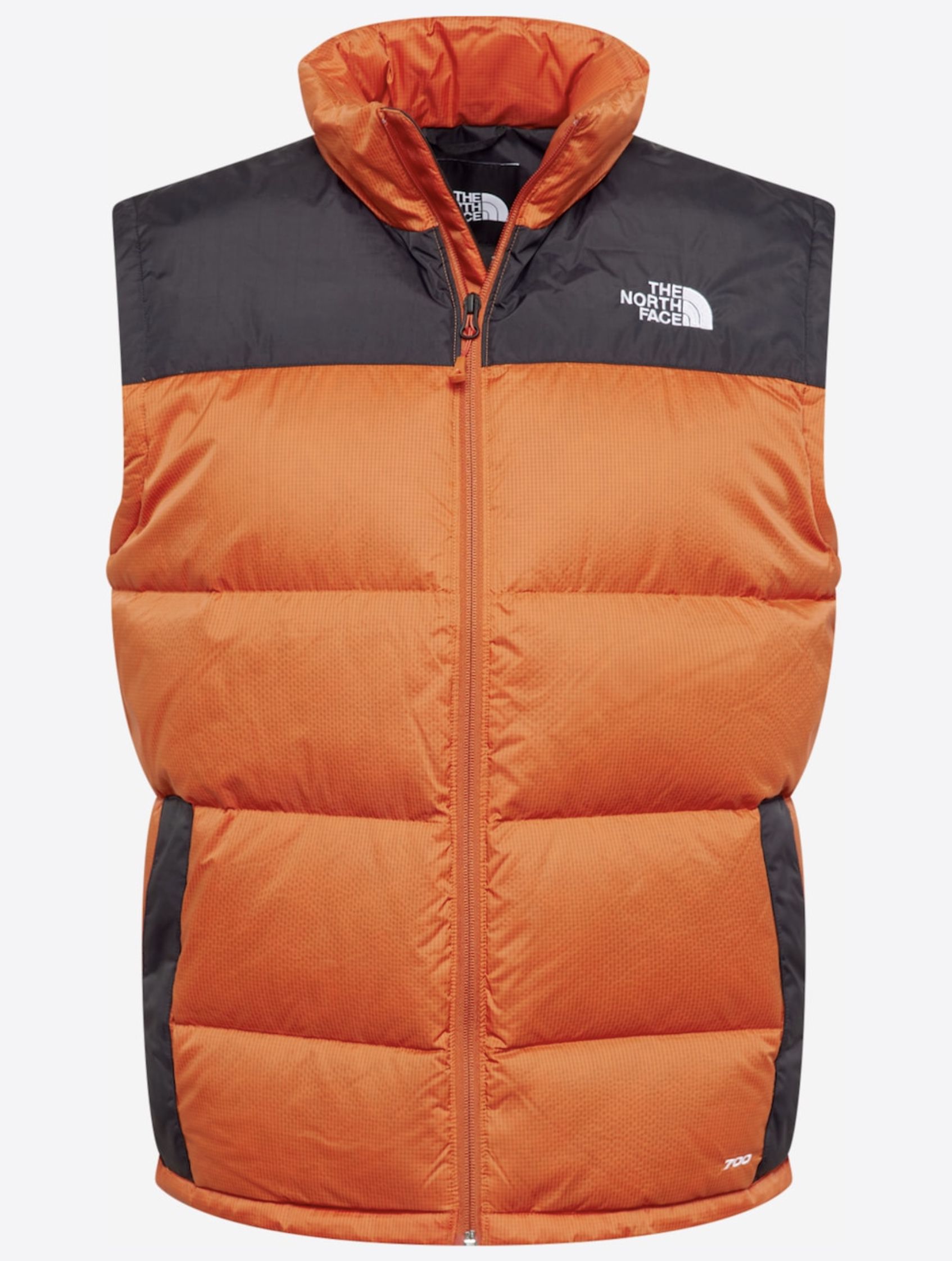 The North Face Diablo Daunen Weste für 120€ (statt 161€)   M, L, XL