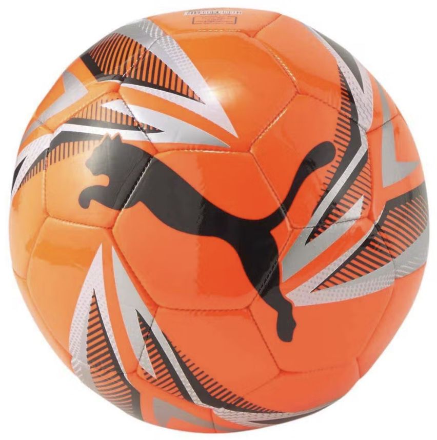 Puma TBLPLAY Big Cat Fußball in Orange Größe 5 für 10,56€ (statt 15€)