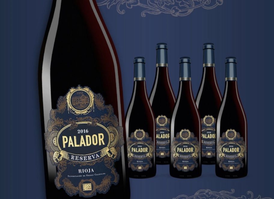 6 Flaschen Palador Reserva 2016 Rotwein für 50,89€