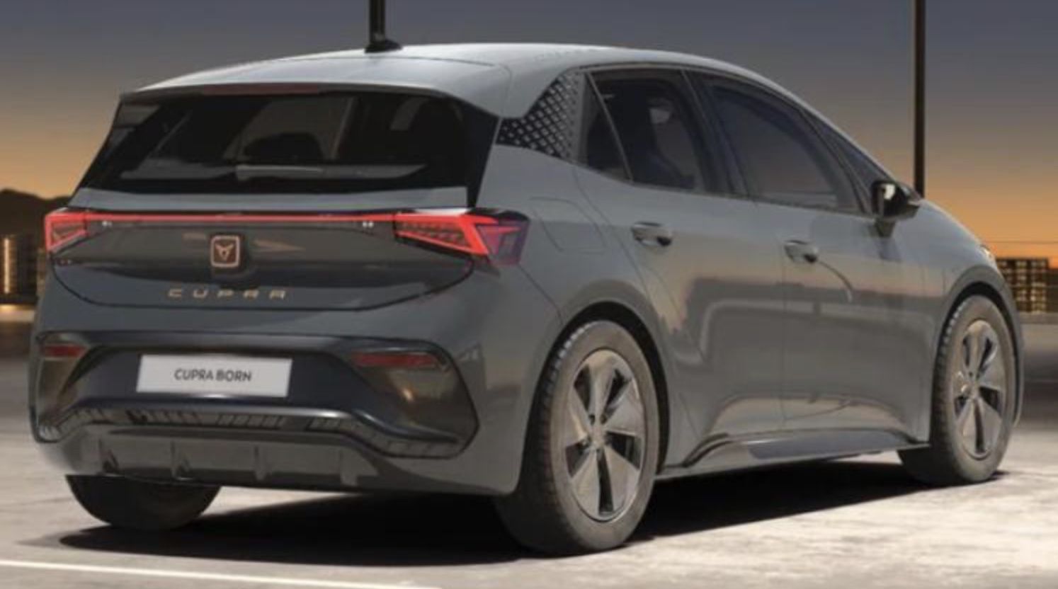 Privat: Cupra Born Elektro mit 204 PS für 274€ mtl.