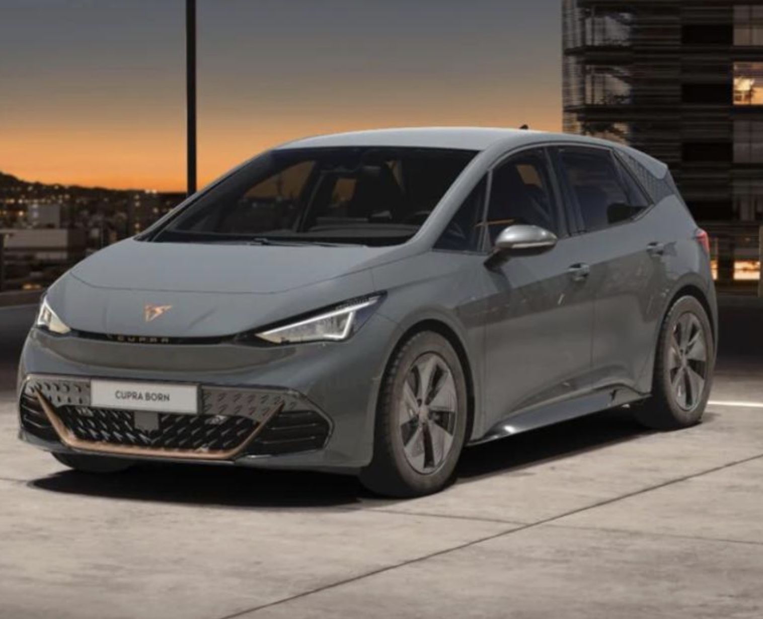 TOP! Privat: 🚗 Cupra Born Elektro mit 231 PS für 199€ mtl. inkl. Wartung