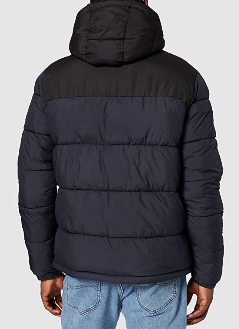 Jack & Jones Jjpaul Puffer Hood Herren Jacke für 29,59€ (statt 47€)