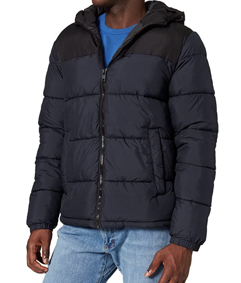 Jack & Jones Jjpaul Puffer Hood Herren Jacke für 29,59€ (statt 47€)