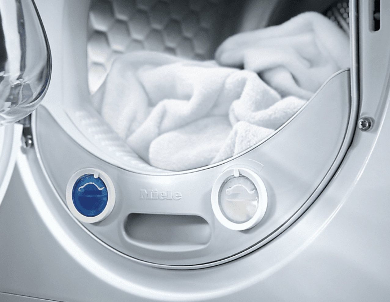Miele TWF760WP EcoSpeed 8kg Trockner für 989€ (statt 1.059€)