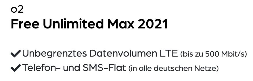 Apple iPhone 12 Pro mit 512GB für 74,99€ + o2 Allnet Flat mit unlimited LTE für 59,99€ mtl.