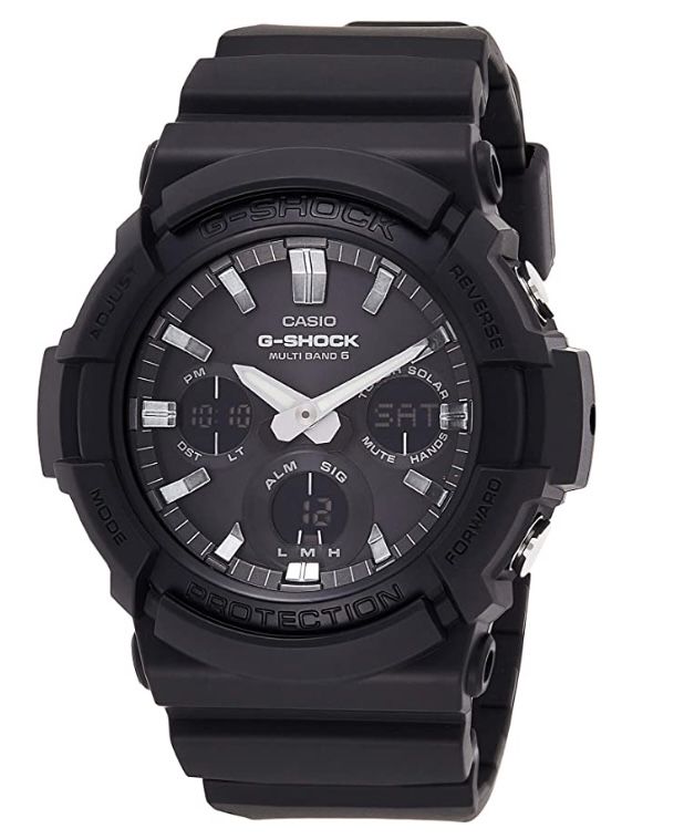 Casio G Shock Solar und Funkuhr ab 71,19€ (statt 117€)