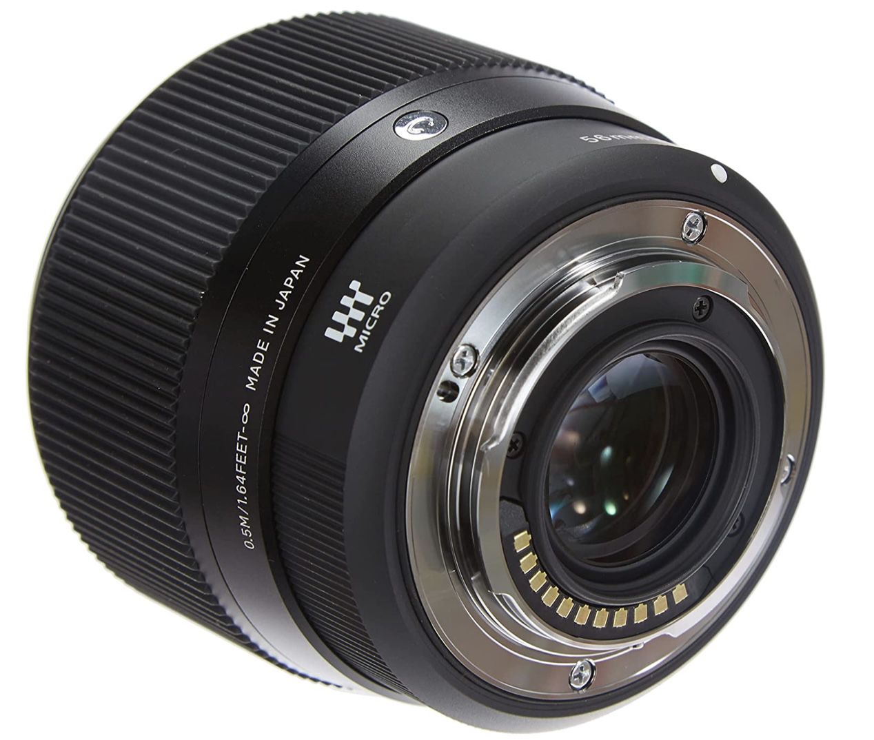 Sigma 351963 Contemporary Objektiv (55mm Filtergewinde) für 314,64€ (statt 398€)