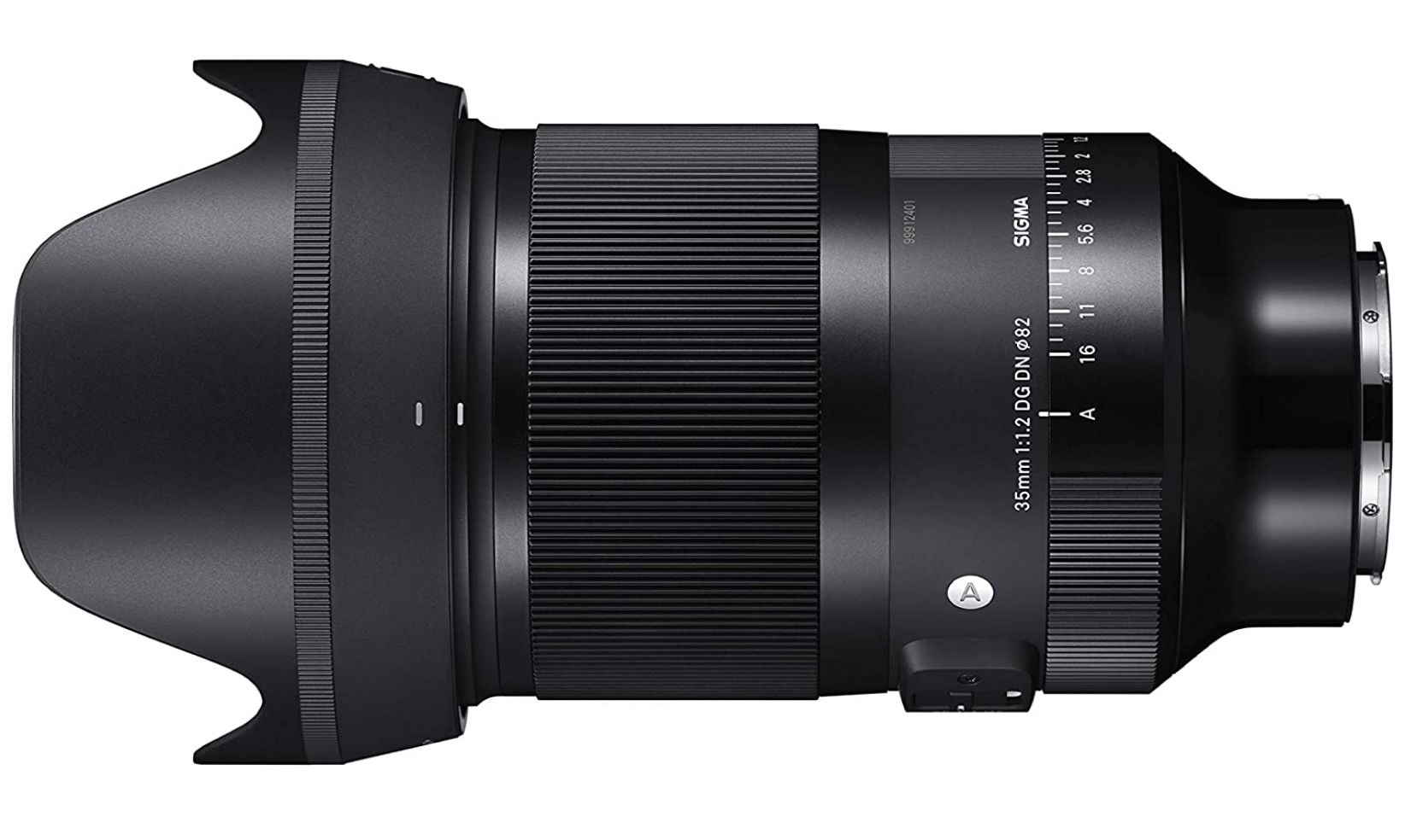 Sigma 35mm 1:1,2 DG DN Art für Sony E Mount für 1.087,55€ (statt 1.359€)