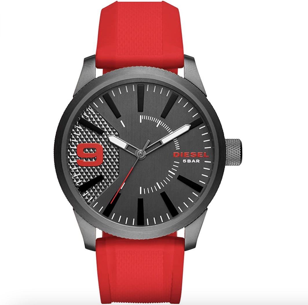 Diesel Herrenuhr mit 46mm Gehäusegröße für 66,75€ (statt 89€)