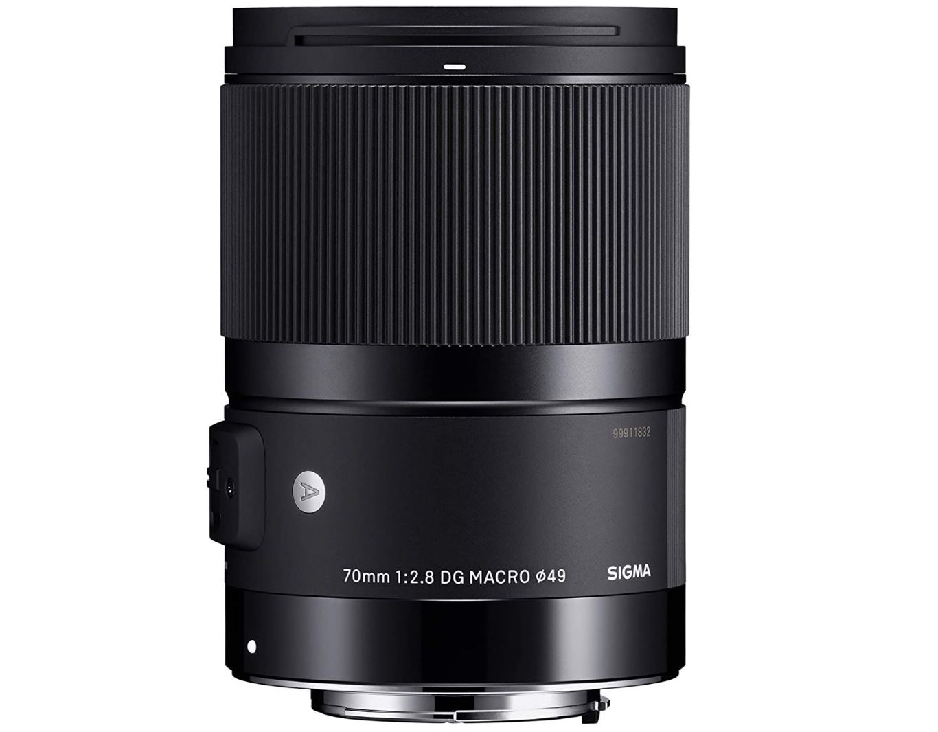 Sigma 70mm 271954 F2,8 DG Macro Art Objektiv für Canon Objektivbajonett für 378,17€ (statt 499€)