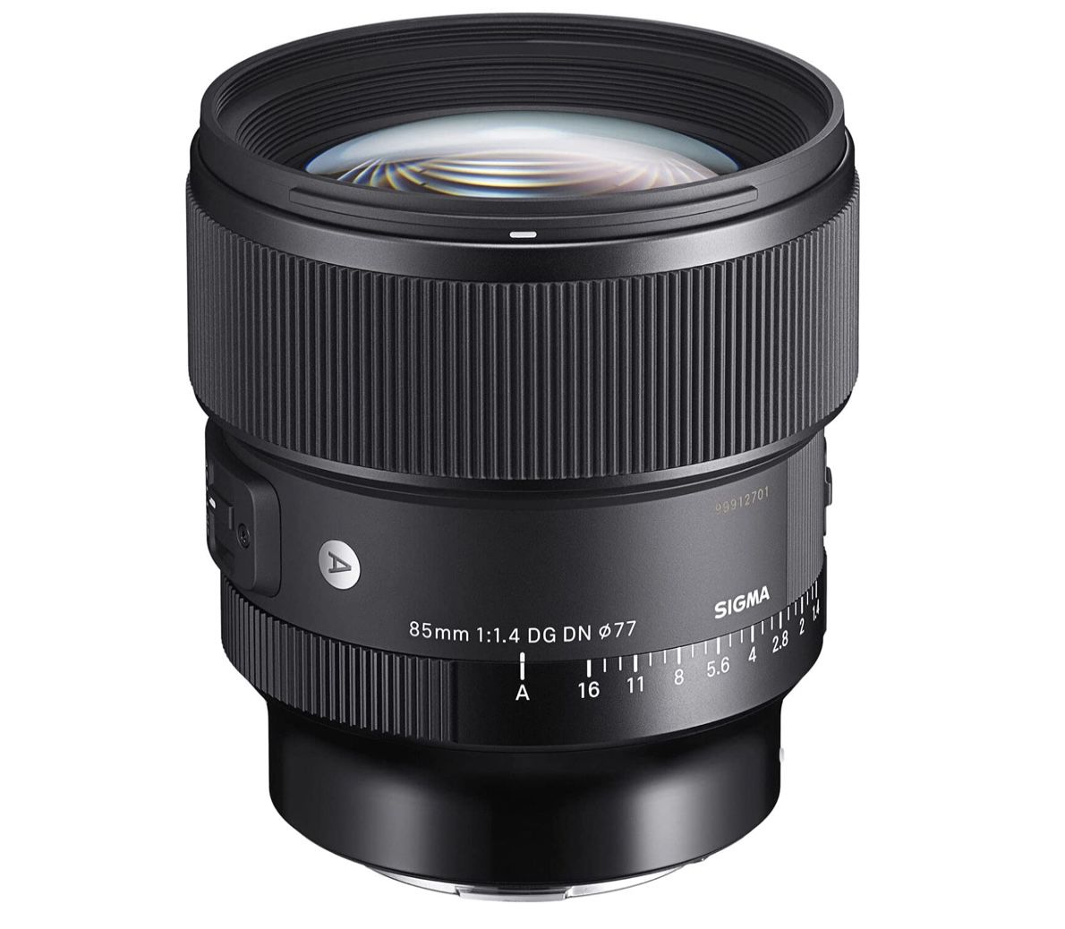 SIGMA Art   85 mm f./1.4 ASP, DG, IF Objektiv für Sony E Mount für 852,34€ (statt 1.095€)