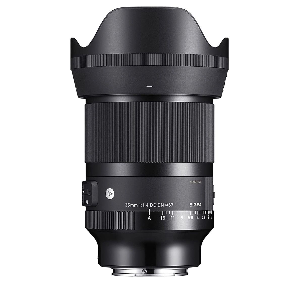 Sigma 35mm F1,4 DG DN Art für Sony E Objektivbajonett für 692,63€ (statt 848€)